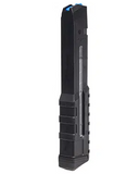 UTG PD933 33 Round Windowed Polymer 9mm Glock Compatible Magazine