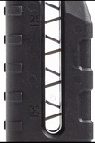 UTG PD933 33 Round Windowed Polymer 9mm Glock Compatible Magazine