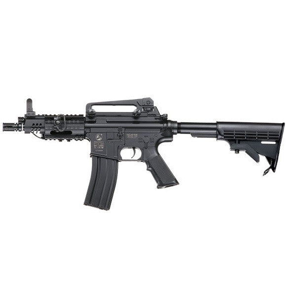 ICS Full Metal M4 CQB w/ Retractable Stock