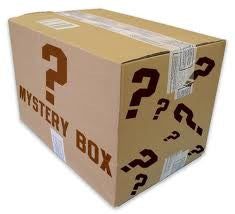 MYSTERY BOX!!!!